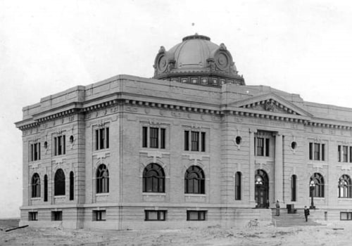 The Cultural Influences in the Architecture of Pasco, WA