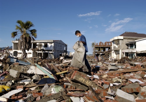 The Impact of Natural Disasters on the Heritage of Pasco, WA